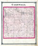 Cornwall, Henry County 1875